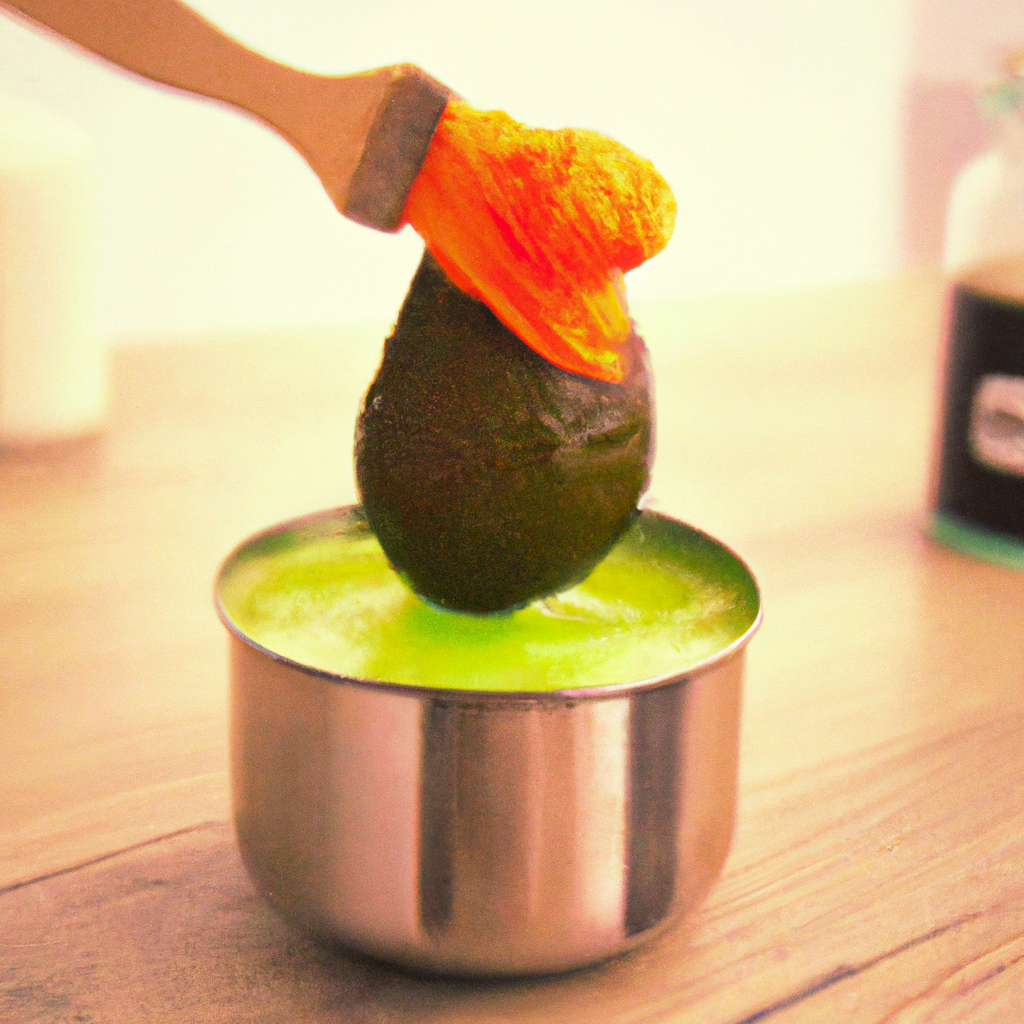 How to make wonderful Hair treatment from Avocado