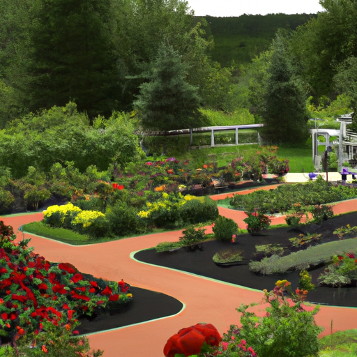 9 Gardens You Should Visit in New Brunswick