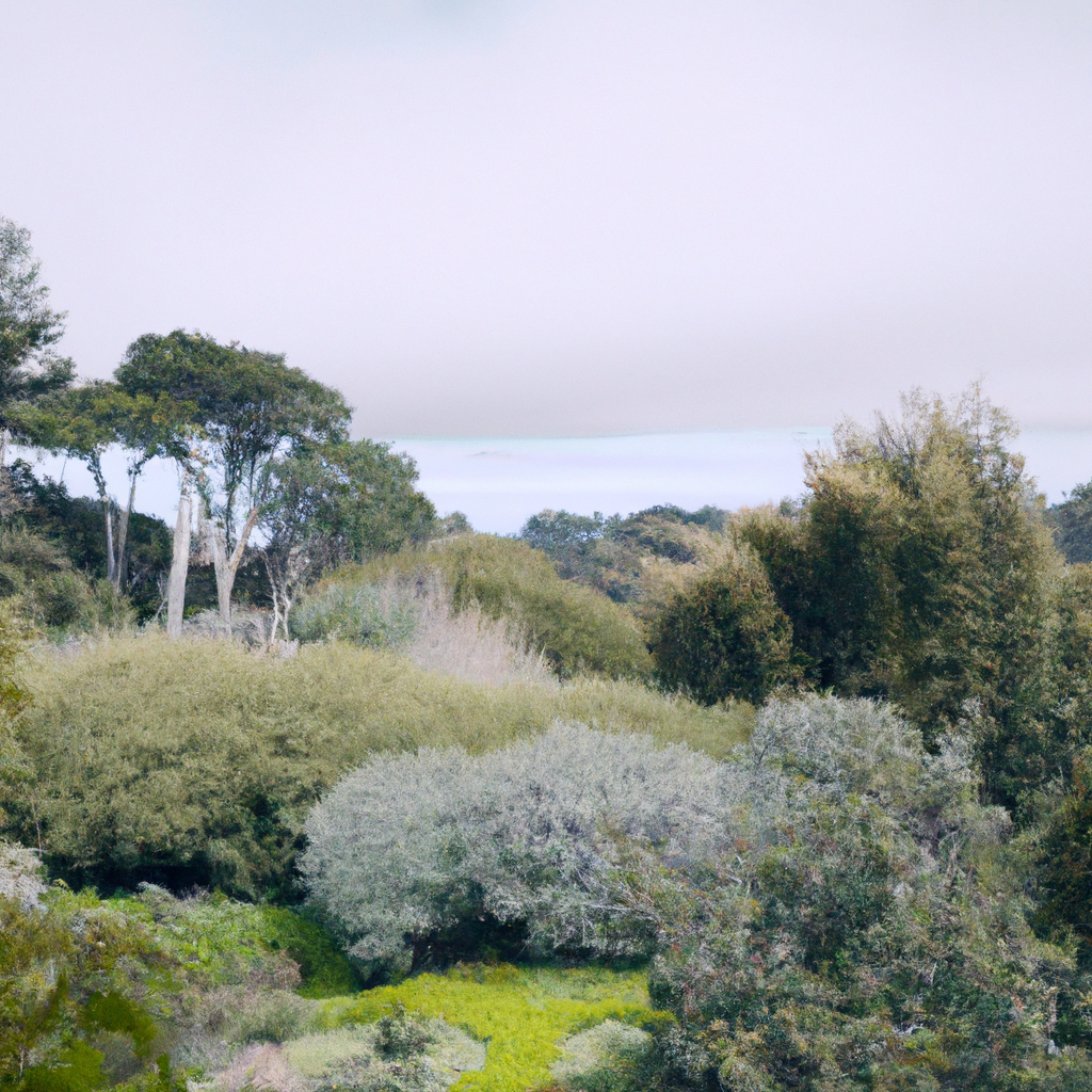 The San Francisco Botanical Garden is a stunning 55-acre oasis in the heart of the city.
