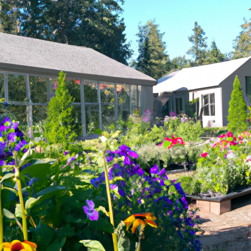 New Brunswick Botanical Garden also features a variety of educational programs and activities