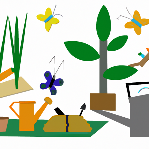 The presence of healthy plants in your garden will attract a variety of birds, insects, and other animals. These animals will help to keep your garden free of pests and will also help to pollinate your plants. This will help to ensure that your garden is full of vibrant, healthy plants.