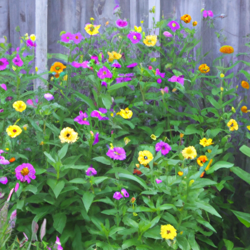 hummingbirds and finches: you'll need to choose the right wildflower seeds for your meadow. Consider the climate and soil conditions in your area, as well as the amount of sunlight the area receives. You can find wildflower seed mixes specifically designed for your region.